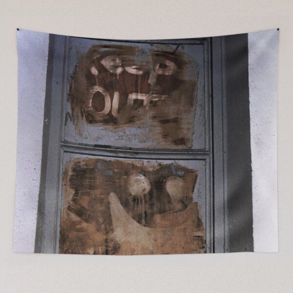 Item preview, #785 - Keep Out designed and sold by lewiswhatsisnme.