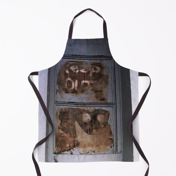 Item preview, #785 - Keep Out designed and sold by lewiswhatsisnme.
