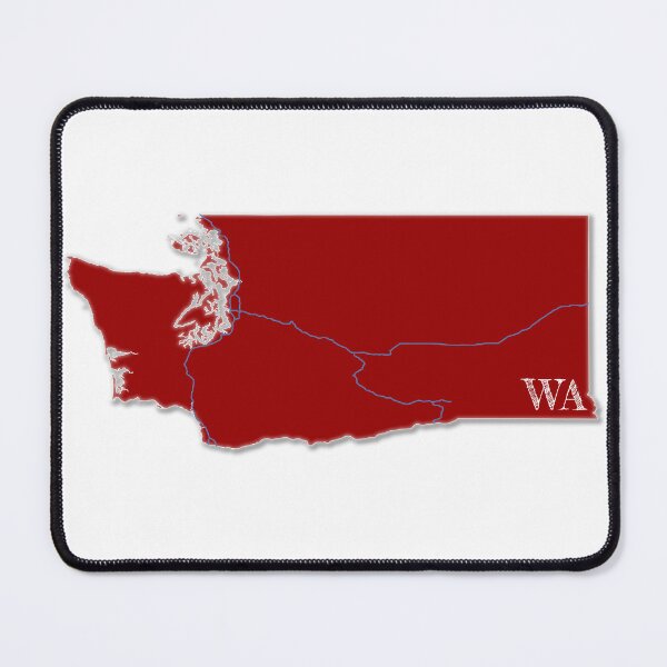 Item preview, Washington Interstates designed and sold by PhilbonianDezin.