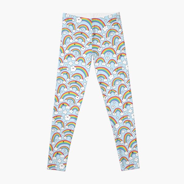 Rainbows Everywhere! Leggings