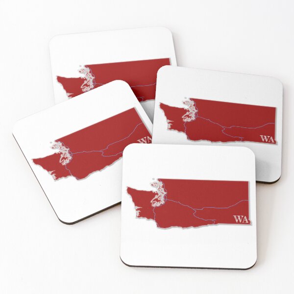 Item preview, Washington Interstates designed and sold by PhilbonianDezin.