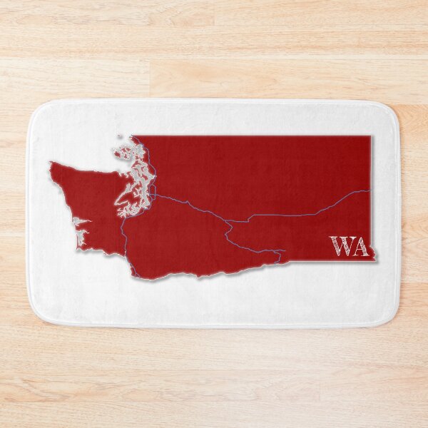 Item preview, Washington Interstates designed and sold by PhilbonianDezin.