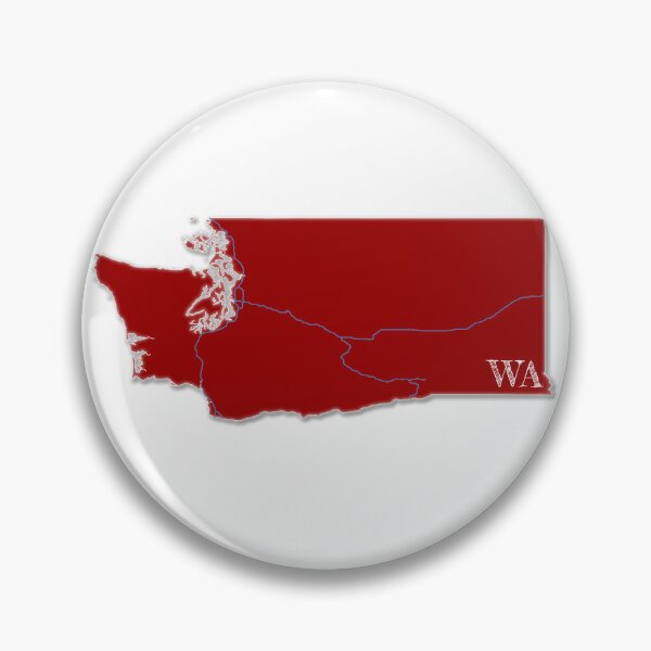 Item preview, Washington Interstates designed and sold by PhilbonianDezin.