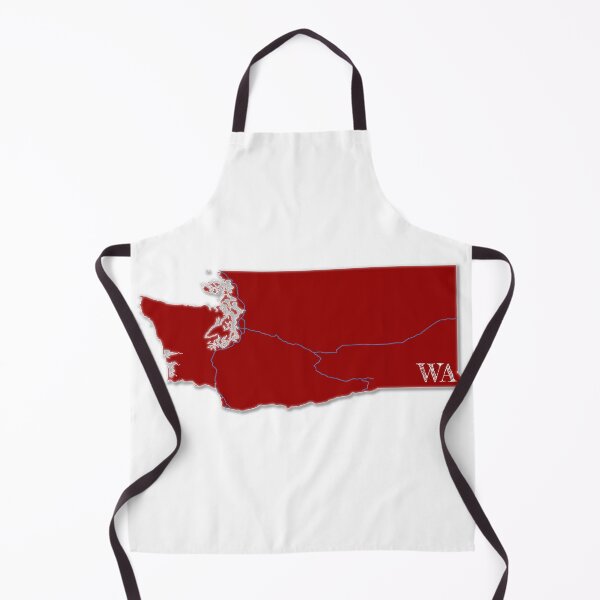 Item preview, Washington Interstates designed and sold by PhilbonianDezin.