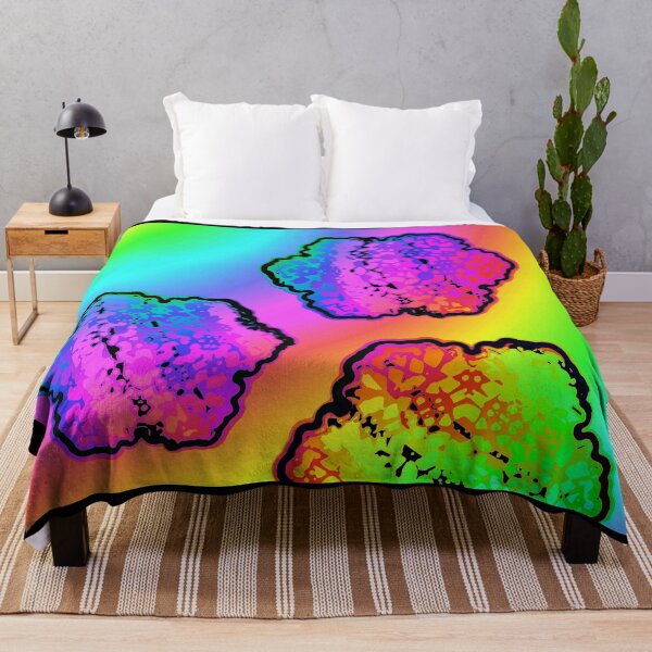 Item preview, Psychadelic . Tiedye . Vibrant Colours . #1 designed and sold by Artistic63.