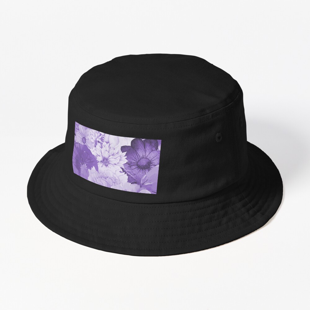 Item preview, Bucket Hat designed and sold by OneDayArt.