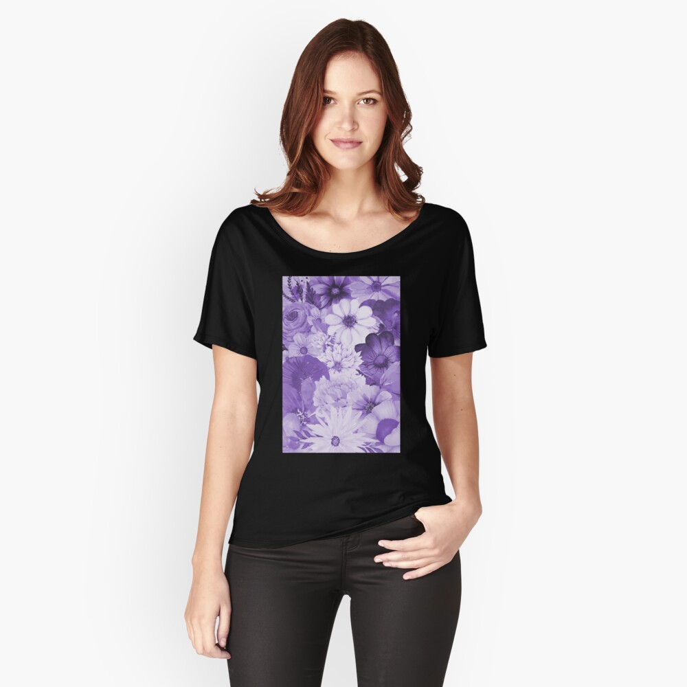 Item preview, Relaxed Fit T-Shirt designed and sold by OneDayArt.