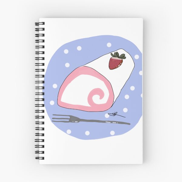 Item preview, strawberry sponge cake designed and sold by MysticRacoon6.