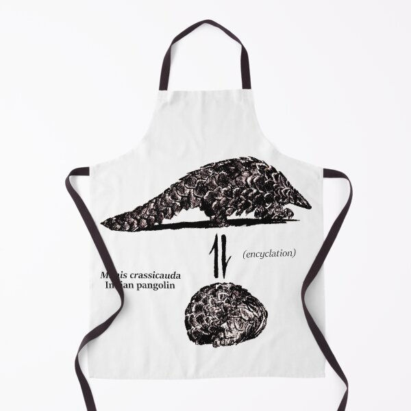 Item preview, Manis crassicauda designed and sold by paleoforaging.