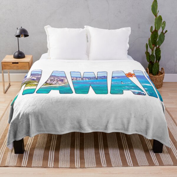 Item preview, HAWAII - Honolulu Diamond Head Coast Perfect Day designed and sold by Adam Gormley.
