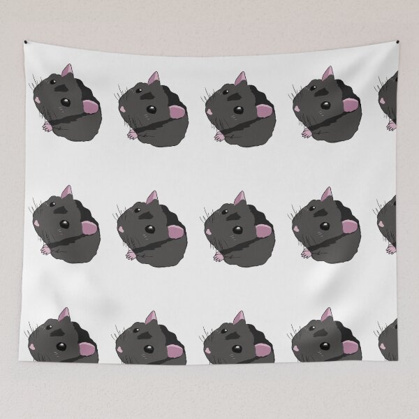Item preview, small hamster xo designed and sold by MysticRacoon6.