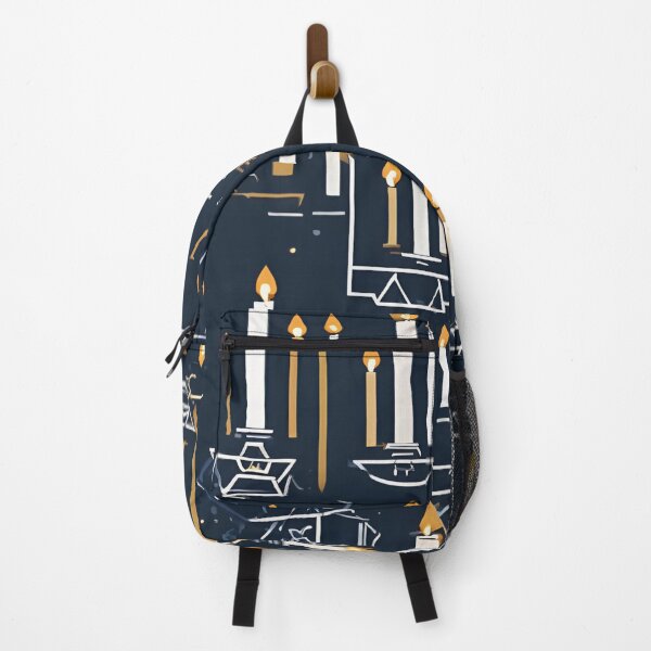 Item preview, Minimalistic Hanukkah designed and sold by industrialcraft.
