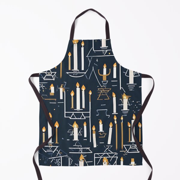 Item preview, Minimalistic Hanukkah designed and sold by industrialcraft.