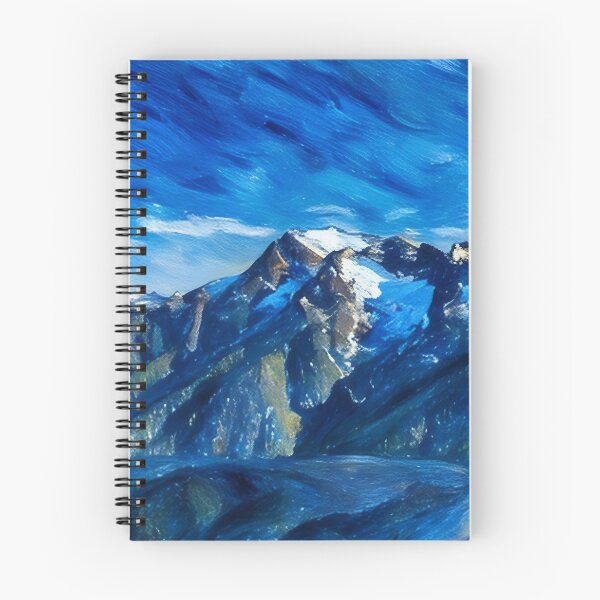 Item preview, Flying thru Cascade Mountains (Pastel) designed and sold by flyscenicair.