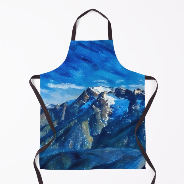 Item preview, Flying thru Cascade Mountains (Pastel) designed and sold by flyscenicair.