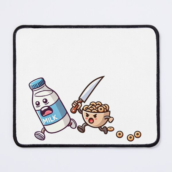 Item preview, Cereal Killer designed and sold by DronzaX.
