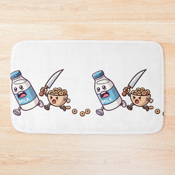 Item preview, Cereal Killer designed and sold by DronzaX.