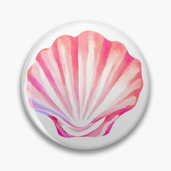 Artikelvorschau, Eine rosa ästhetische Muschel entworfen und verkauft von Chett36.