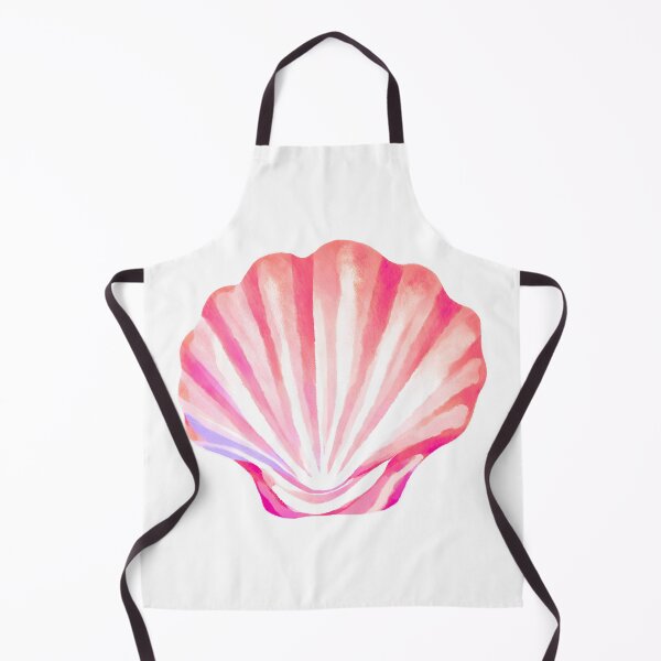 Item preview, A Pink Aesthetic Seashell designed and sold by Chett36.