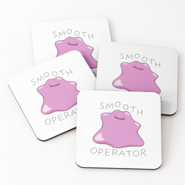 Item preview, Smooth Operator designed and sold by humpycamel.
