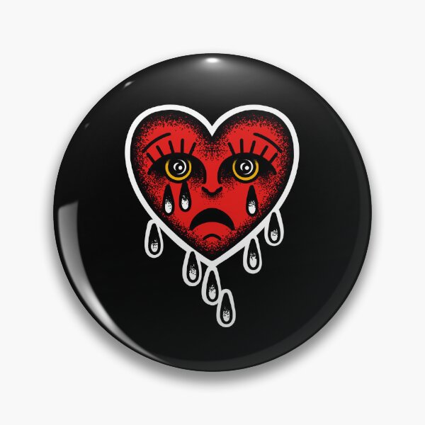 Item preview, Sadboy Heart designed and sold by LEEX337.
