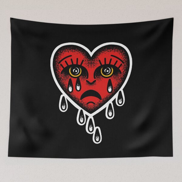 Item preview, Sadboy Heart designed and sold by LEEX337.