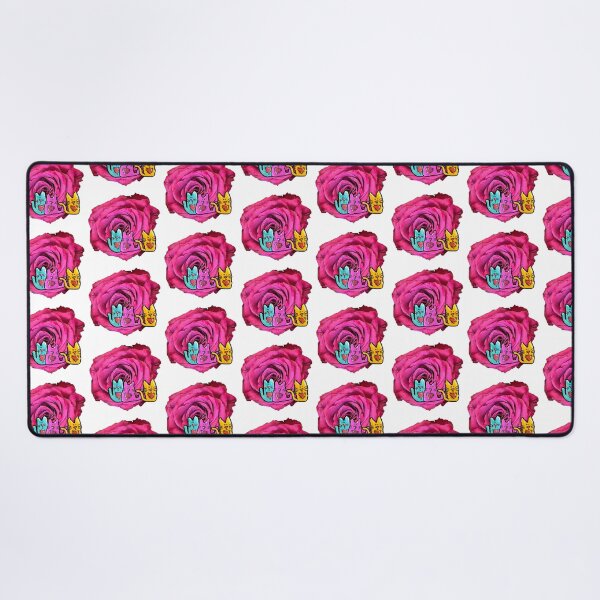 Item preview, Rose and bunnies designed and sold by Lauracolleen3.