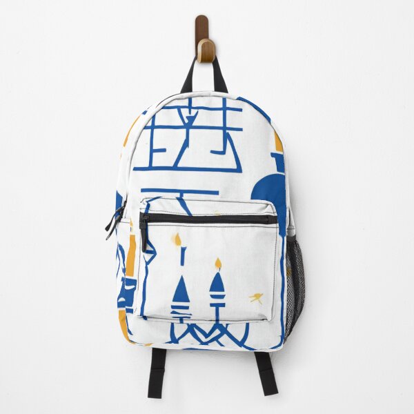 Item preview, Minimalistic Hanukkah designed and sold by industrialcraft.