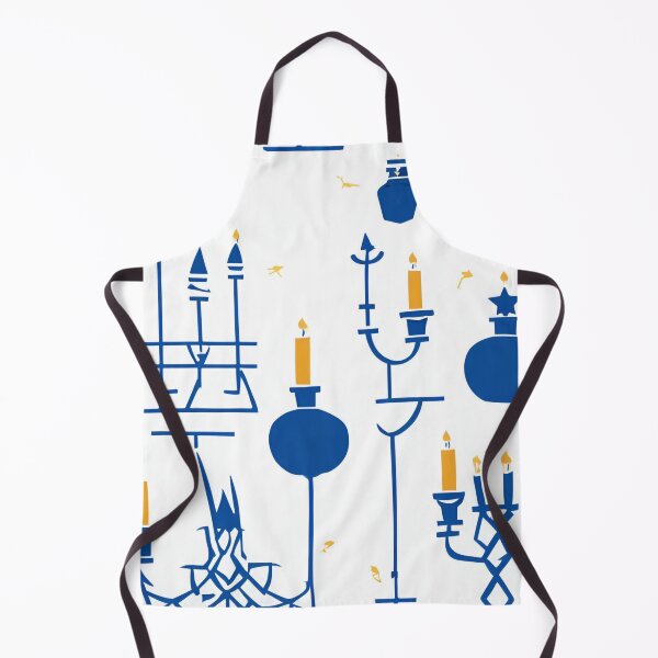 Item preview, Minimalistic Hanukkah designed and sold by industrialcraft.