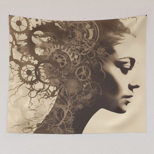 Item preview, Logical Mindset designed and sold by MakikoShop.