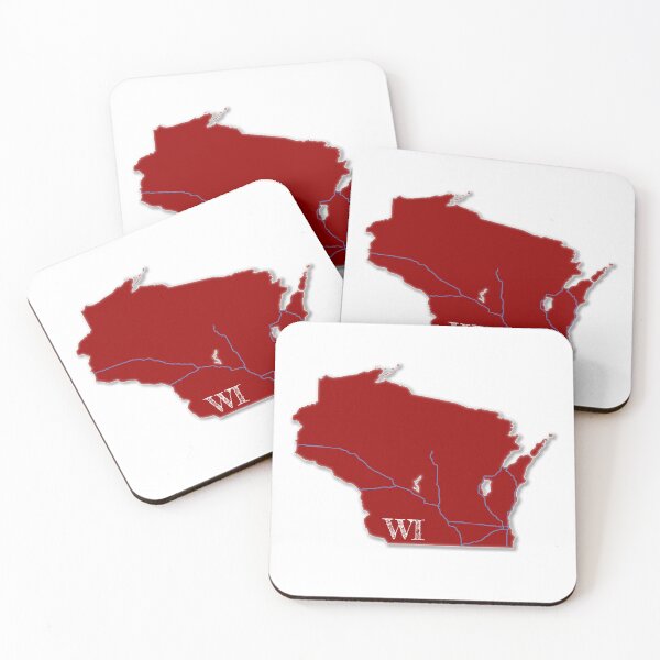 Item preview, Wisconsin Interstates designed and sold by PhilbonianDezin.