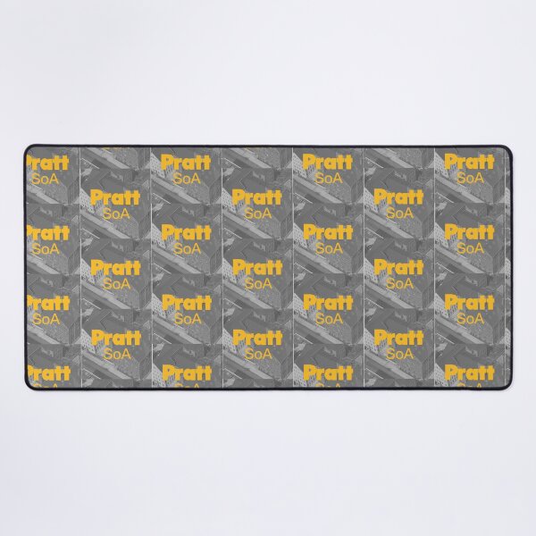 Item preview, Pratt SoA Higgins Hall designed and sold by RedDachshund.