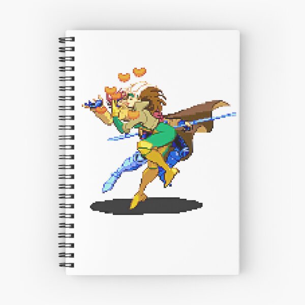 Item preview, MVC2 Gambit and Rogue designed and sold by Jstalgiamerch.
