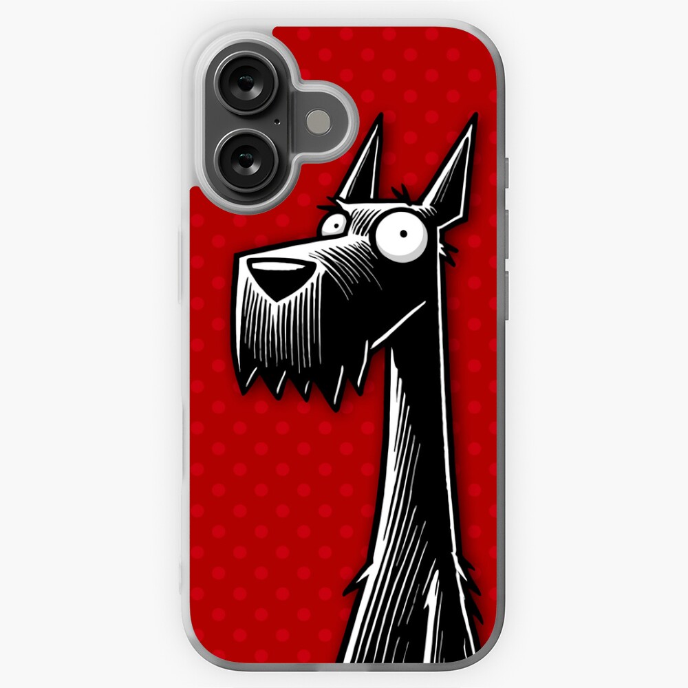 Item preview, iPhone Soft Case designed and sold by K9ish.