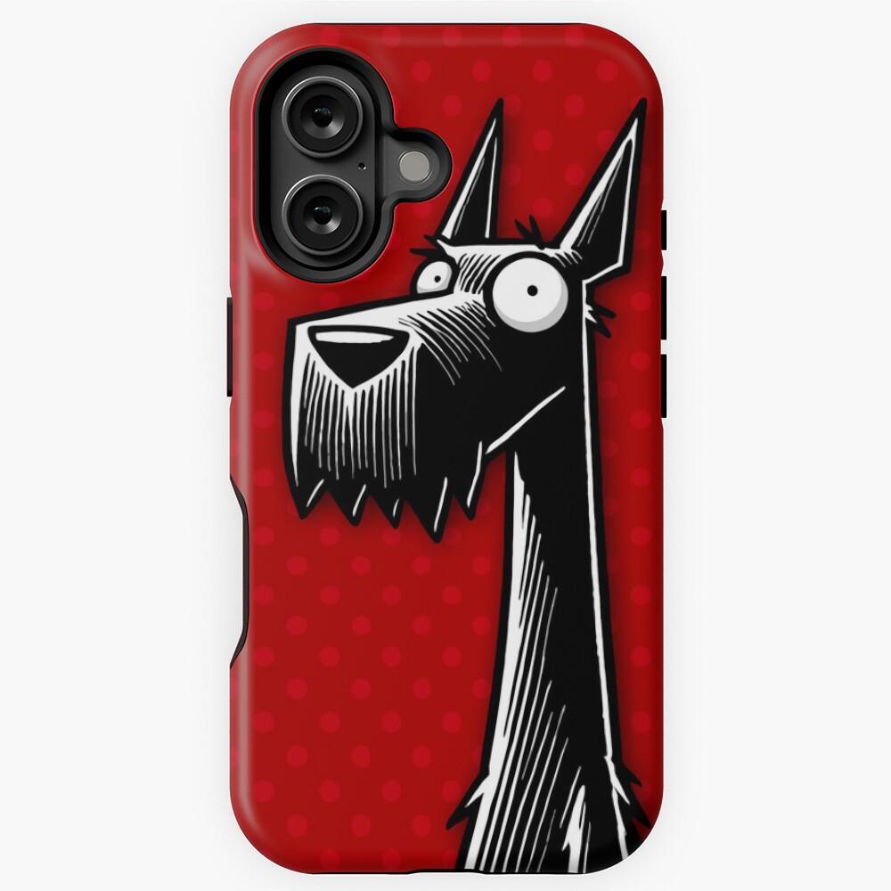 Item preview, iPhone Magsafe Tough Case designed and sold by K9ish.