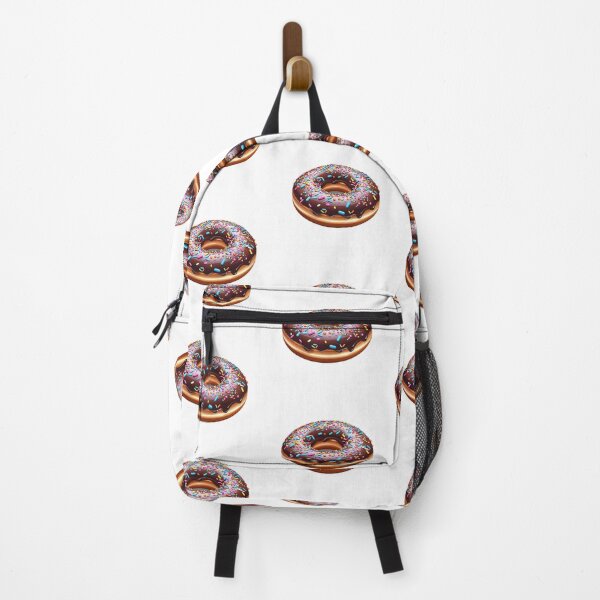 Item preview, Chocolate Donut with Sprinkles designed and sold by silviaol.