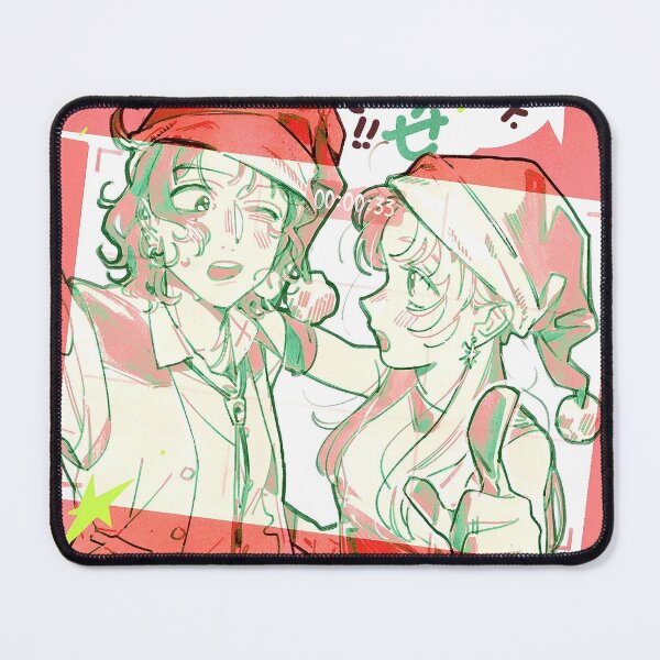 Item preview, Ki ni Natteru Hito ga Otoko Janakatta - The Guy She Was Interested in Wasn't a Guy At All - the guy i like is not a guy - yuri - gl - lgbtq+ designed and sold by Kado-detalles.
