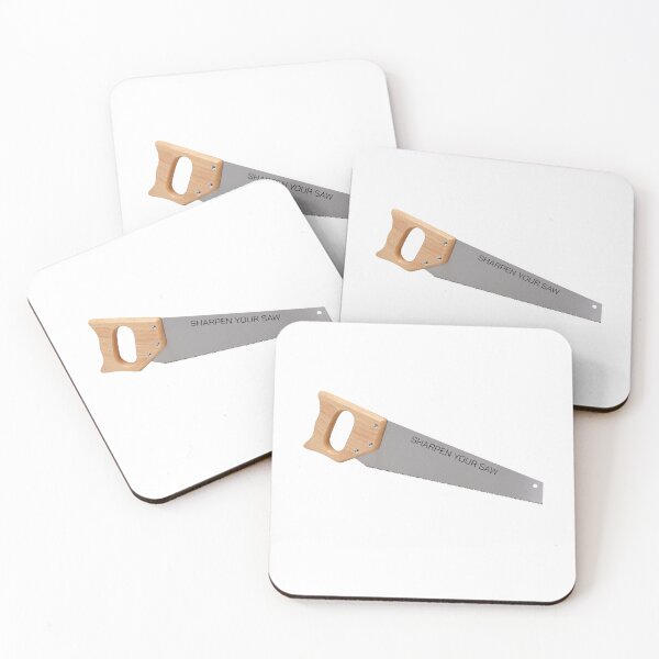 Item preview, Sharpen Your Saw designed and sold by acupofcoffy.