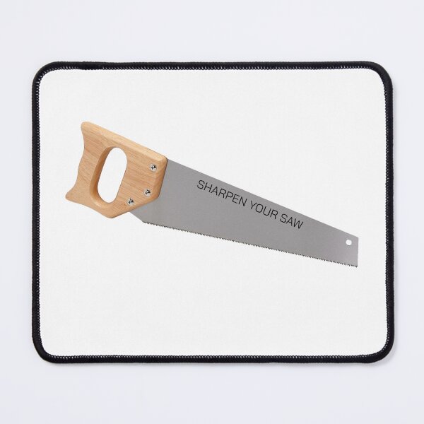 Item preview, Sharpen Your Saw designed and sold by acupofcoffy.