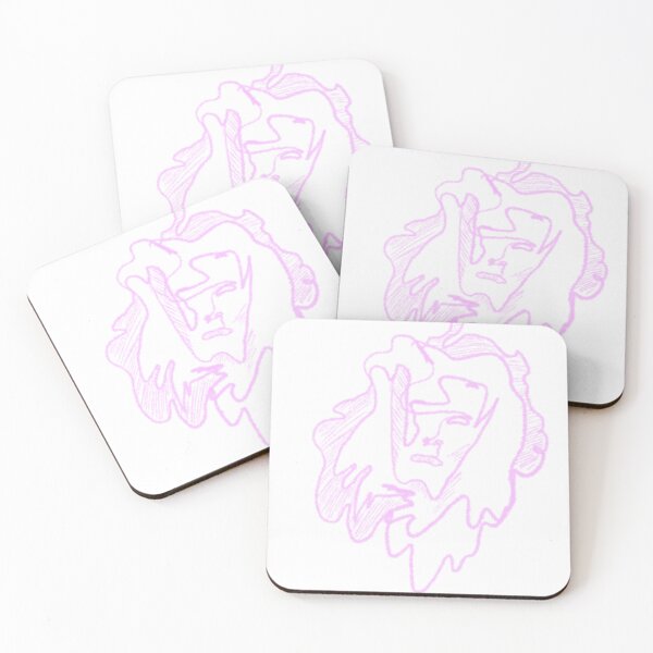 Item preview, Abstract Face Sketch designed and sold by ArtByLiss.