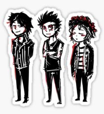Palaye Royale Sticker