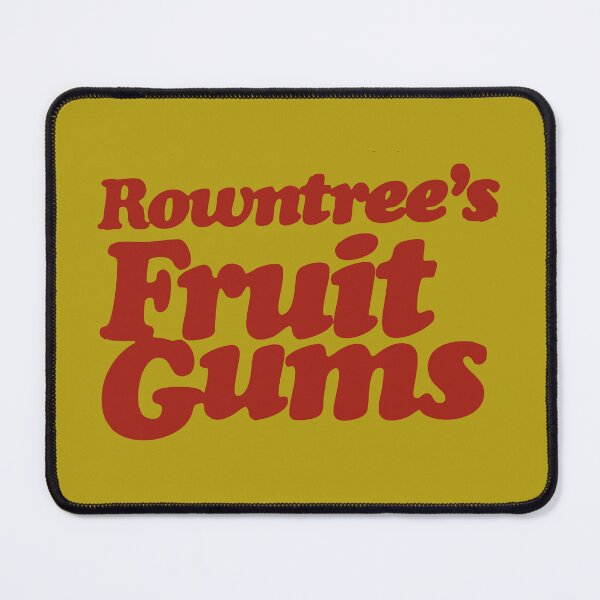 Item preview, Rowntree's Fruit Gums designed and sold by ChickenFund.