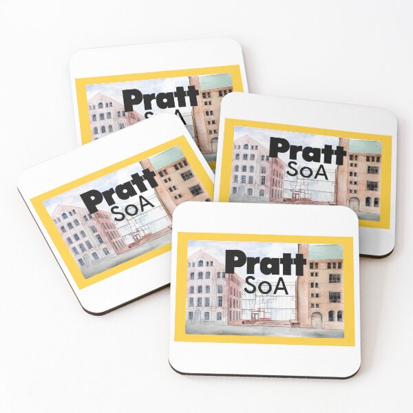 Item preview, Pratt SoA Design designed and sold by RedDachshund.
