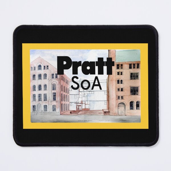 Item preview, Diseño Pratt SoA designed and sold by RedDachshund.