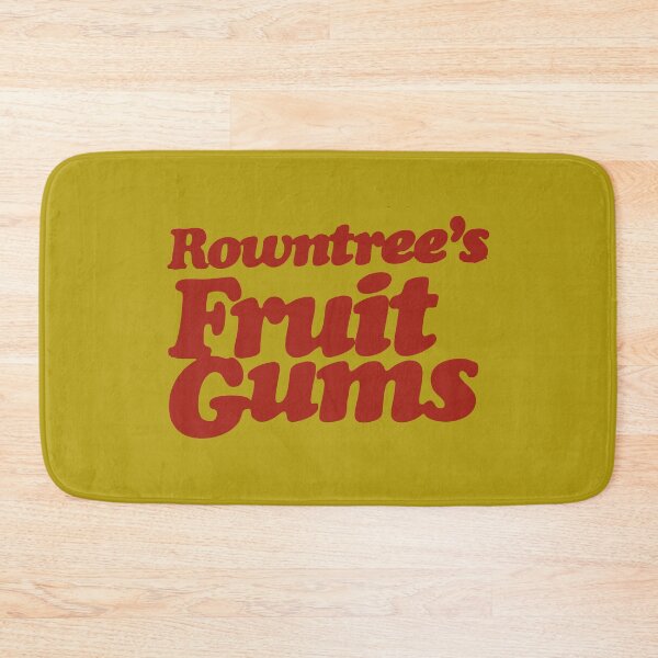 Item preview, Rowntree's Fruit Gums designed and sold by ChickenFund.