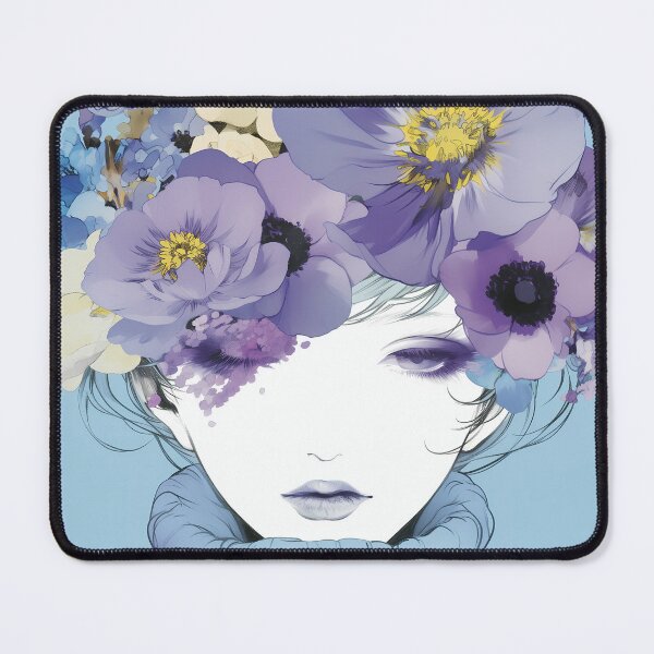 Item preview, Blooming Thoughts designed and sold by MakikoShop.