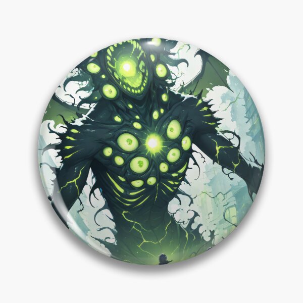 Artikelvorschau, eldritch Horror entworfen und verkauft von VanityProject.