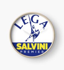 Lega (The League) logo Clock