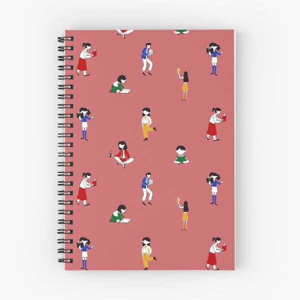 Aperçu de l'œuvre Lecteurs - Ensemble de groupe de lecture de livres créée et vendue par CMB-Editing.