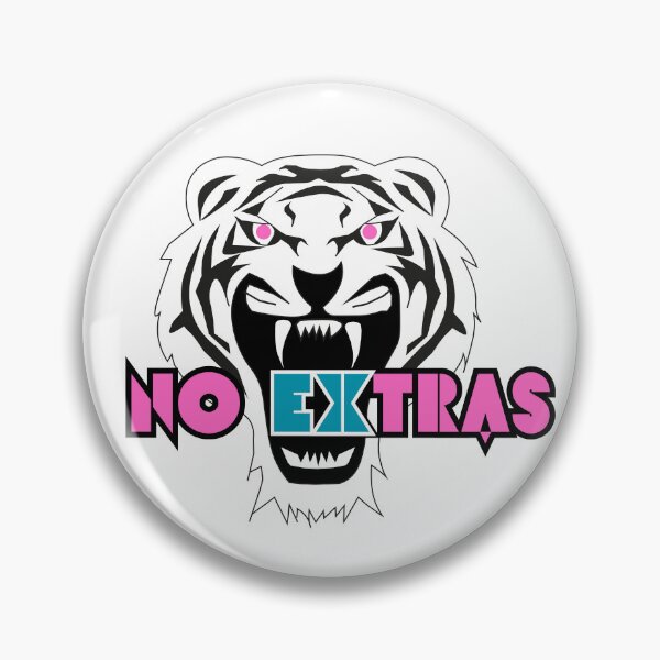 Item preview, No Extras designed and sold by designbyjacques.